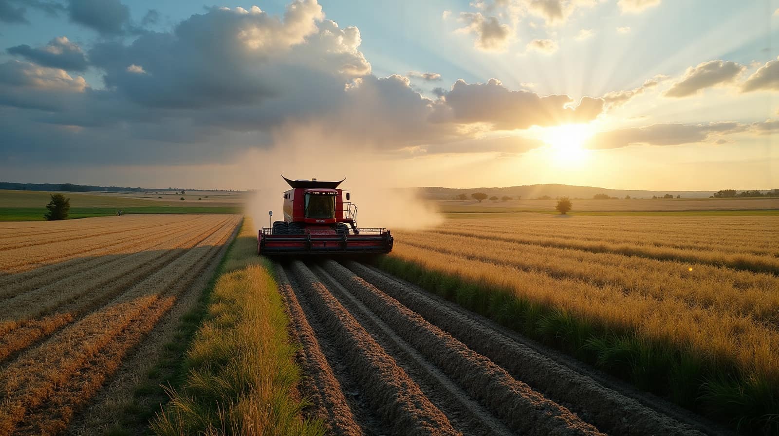 L'Auxerrois, entre plaine et plateau : diversité de sol