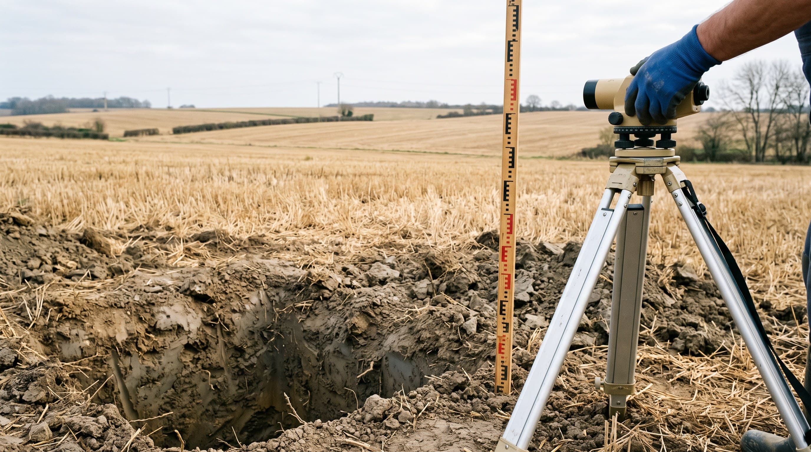 Drainage agricole et loi sur l'eau : ce qu'il faut savoir