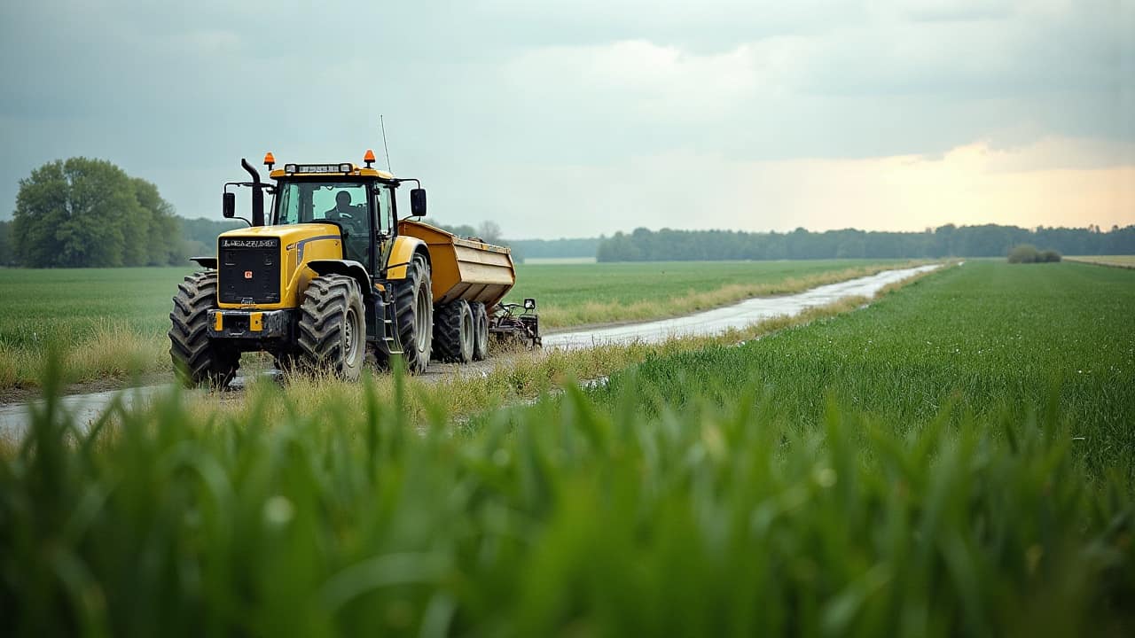 La Puisaye, secteur humide : quelle place pour le drainage