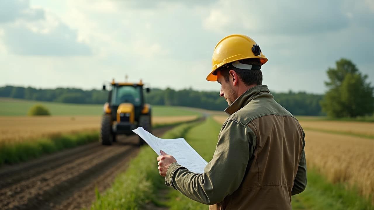 Réseau de drainage et déclaration : le rôle de la surface