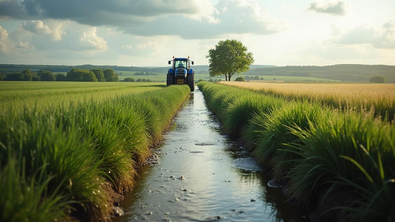 Un réseau de drainage a-t-il une durée de vie