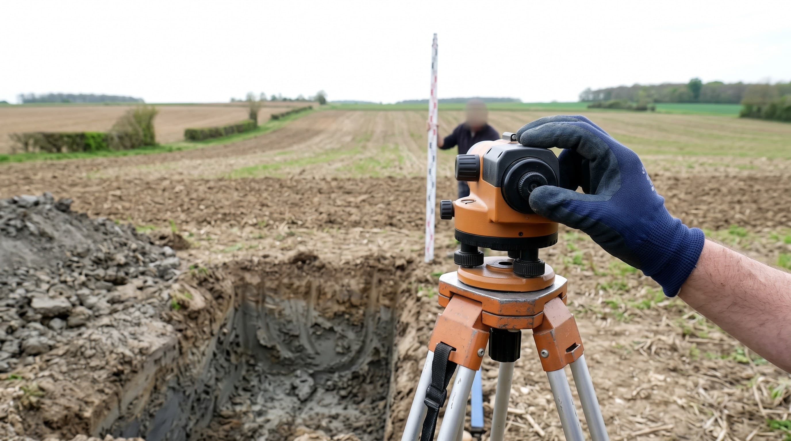 Les sols de l'Yonne face au ressuyage